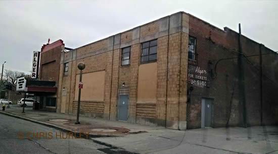 Alger Theatre - From Chris Hurley (newer photo)